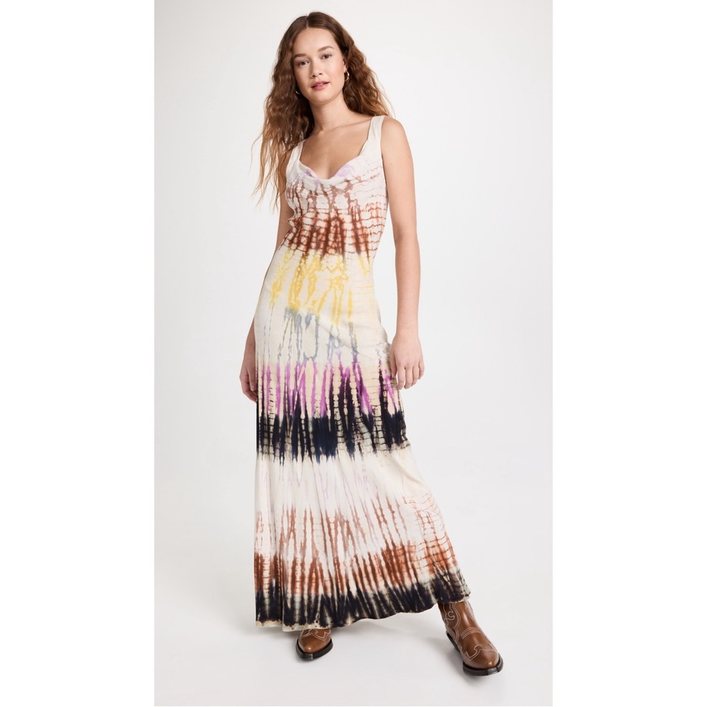 Raquel Allegra Linda Dress